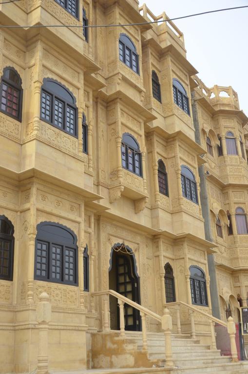 Hotel The Golden House Jaisalmer Exterior photo